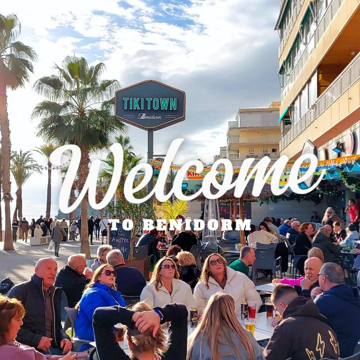 Welcome to Benidorm